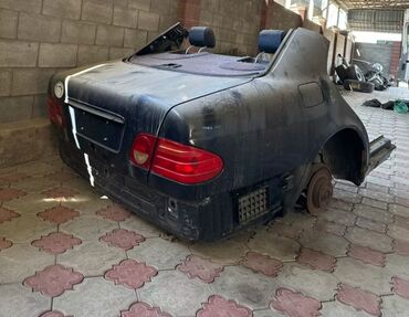 Другие автозапчасти: Запчасти мерседес 210 есть всё — 5