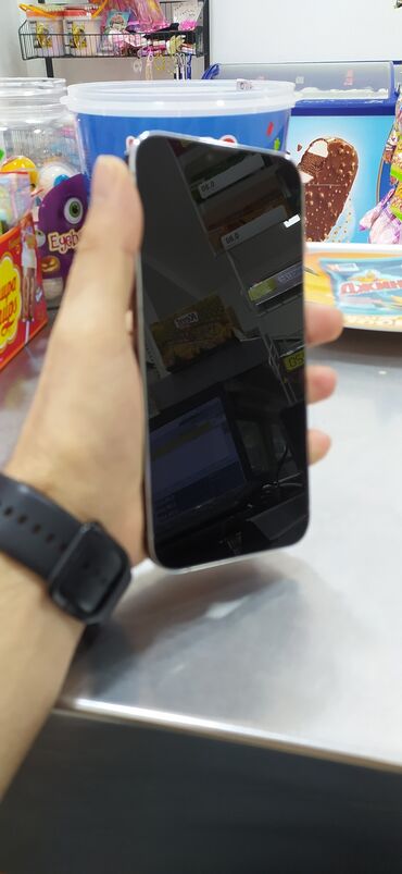 айфон 15 про цена баку: IPhone 13 Pro Max, Графит, Битый