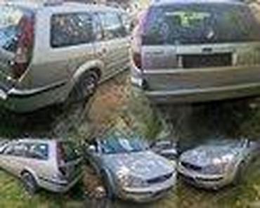 car sails: ANLASER TDDI ZA FORD MONDEO OD 2001. DO 2006. GOD. | SMEDEREVSKA — 6