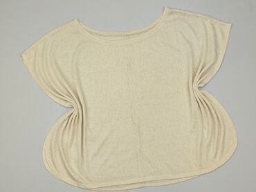 bluzki z dużym dekoltem plus size: Bluzka Damska, One size, stan - Idealny