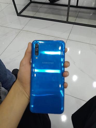 islenmis kamera: Samsung Galaxy A50, 64 GB, rəng - Mavi, İki sim kartlı — 4