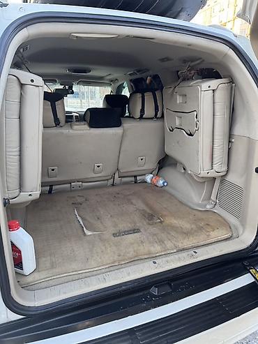 Lexus: Lexus GX: 2005 г., 4.7 л, Автомат, Бензин, Внедорожник — 5