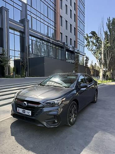 Subaru: Subaru Legacy: 2023 г., 2.4 л, Вариатор, Бензин, Седан — 2