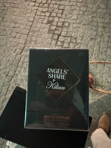 Ətriyyat: Kilian Angels share- Duty Free Etir duty freedendir. Eldedir. Butun