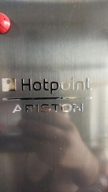 royal ariston: İşlənmiş 2 qapılı Hotpoint Ariston Soyuducu Satılır, rəng - Gümüşü — 1