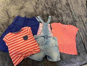 zara usaq geyim: Uşaq dəsti, Qız üçün, 5 - 6 yaş, Zara Kids — 2