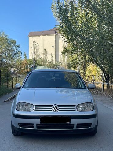 Volkswagen: Volkswagen Golf: 1999 г., 1.4 л, Механика, Бензин