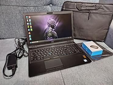 Ноутбуки Dell: Игровой, Б/у, Intel Core i5 — 1