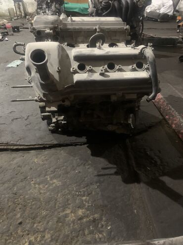 Двигатели, моторы и ГБЦ: Бензиновый мотор Toyota 2008 г., 4 л, Б/у, Оригинал, Япония — 6