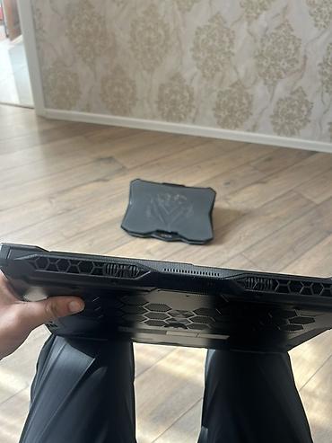 ucuz kamputer: ASUS TUF Gaming A15 oyun noutbuku - Prosessor: AMD Ryzen 5 7535HS (6 — 9