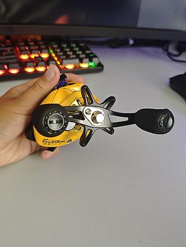 i rig: Катушка, Мультипликаторная, Спиннинговая, Новый — 3