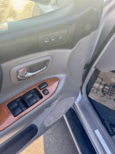 Lexus: Lexus LX: 2005 г., 4.7 л, Автомат, Газ, Внедорожник — 8