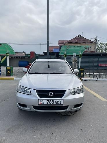 sonata 2005: Hyundai Sonata: 2005 г., 3.3 л, Типтроник, Газ, Седан — 1