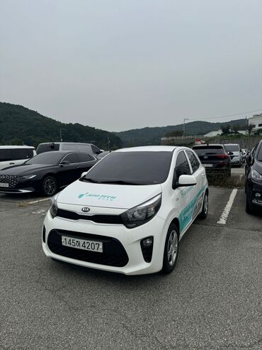 киа моннинг: Kia Morning: 2020 г., 1 л, Автомат, Газ, Седан