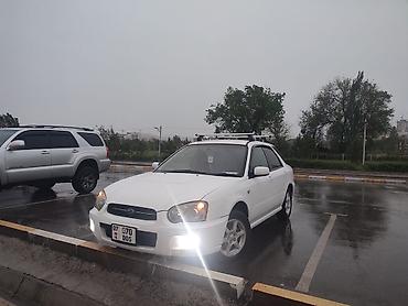a8 d2: Subaru Impreza: 2004 г., 2 л, Автомат, Газ, Хэтчбэк — 3