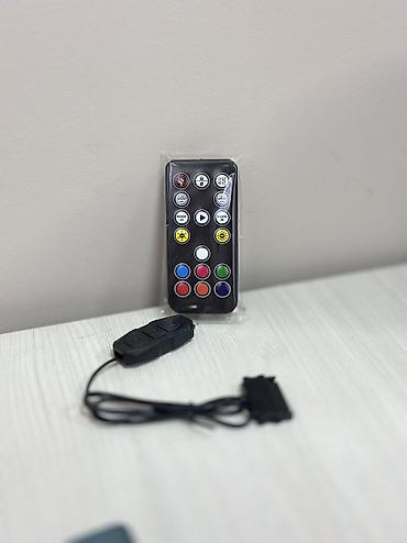 контроллер argb для пк: Переходник для ПК, Новый, Самовывоз, Платная доставка — 2