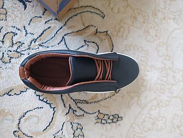 lanvin curb: Мужские кроссовки, 38, Christian Louboutin, Новый, цвет - Черный, Самовывоз — 1