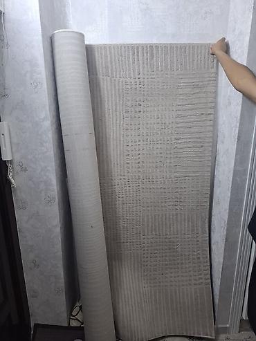 Ковер AHA, дизайн 6810A Размер: 200 × 300 см Цвет: H77 Beige