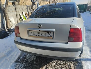 Volkswagen: Volkswagen Passat: 2000 г., 1.8 л, Автомат, Бензин, Седан