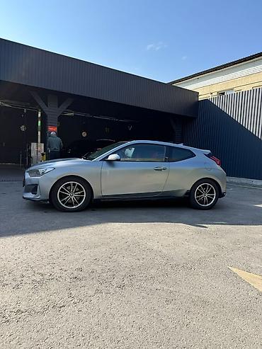 volkswagen golf 1 8: Hyundai Veloster: 2018 г., 1.6 л, Автомат, Бензин, Хэтчбэк — 4