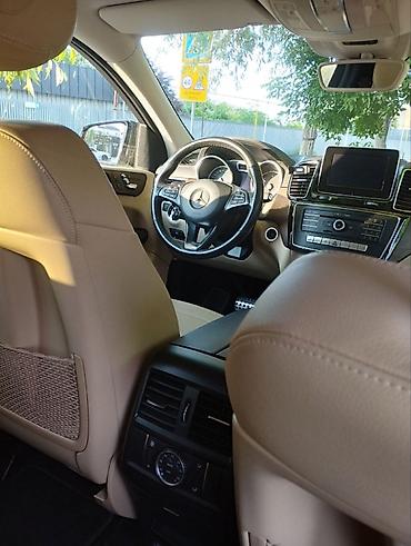 gle cope: Mercedes-Benz GLE-Class: 2015 г., 3 л, Автомат, Дизель, Внедорожник — 6