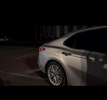 тойота камири 70: Toyota Camry: 2019 г., 2.5 л, Вариатор, Гибрид, Седан — 4
