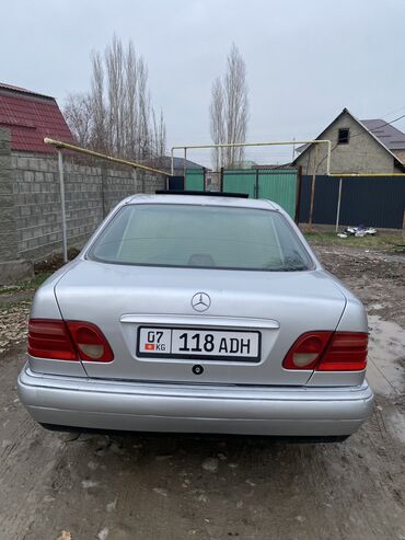 Mercedes-Benz: Mercedes-Benz E-Class: 1995 г., 3.2 л, Автомат, Бензин at lalafo.kg — 10 Mercedes-Benz: Mercedes-Benz E-Class: 1995 г., 3.2 л, Автомат, Бензин — 10