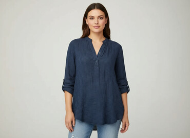 versace classic v2 t shirty: Yessica, Жіноча блуза, розмір M
