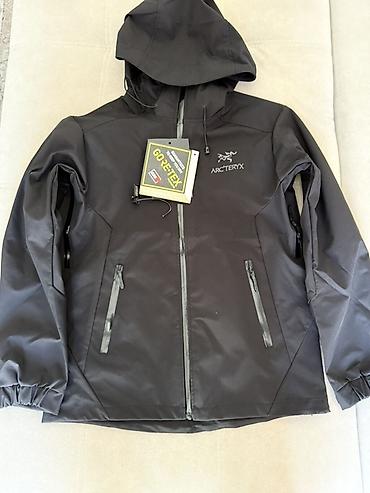 Мужская куртка, XL, S, Arcteryx, Новый, цвет - Черный