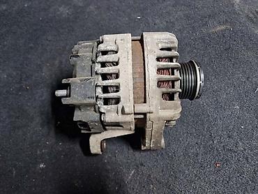 mercedes e class: ALTERNATOR 1.4 TURBO ZA CHEVROLET TRAX | Svi delovi za Opel vozila  — 1