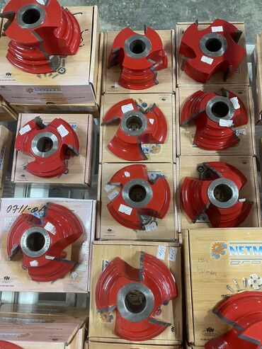 Digər istehsal avadanlığı: Digər istehsal avadanlığı — 5