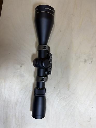 Оптикалык мээлеткичтер: Оптический прицел Leupold Rifleman 3–9x50 - Производитель: Leupold — 2