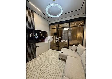 Продажа квартир: 1 комната, 38 м², Элитка, Евроремонт — 8