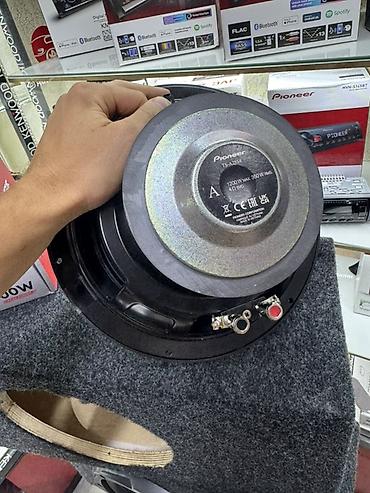 series: Автозвук комплект: сабвуфер Pioneer + короб + моноблок ACV DX-1.700 - — 6