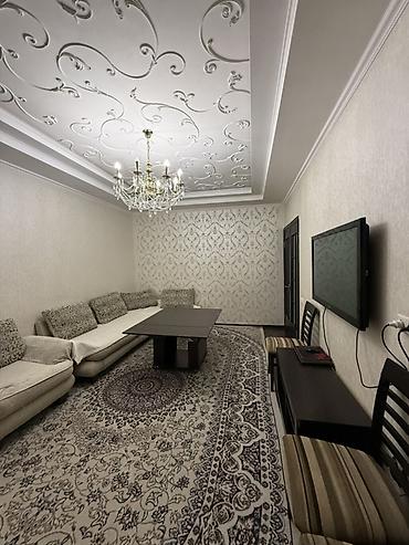 маркет: 3 комнаты, 70 м², 10 мкр 106 серия, 9 этаж, Евроремонт — 4
