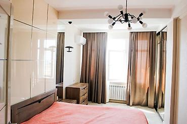 Долгосрочная аренда квартир: 2 комнаты, Риэлтор, Без подселения, С мебелью полностью — 5