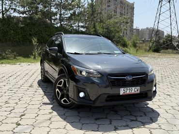 corolla runx: Subaru Crosstrek: 2019 г., 2 л, Вариатор, Бензин, Хетчбек