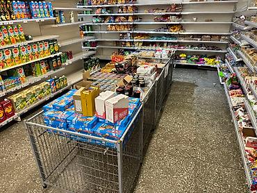 Торговое оборудование: Покупательская корзина 280 л В наличии Б/у Платная доставка — 8