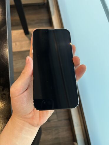 разбитый iphone: IPhone 13 Pro, Б/у, 256 ГБ, Blue Titanium, 97 %