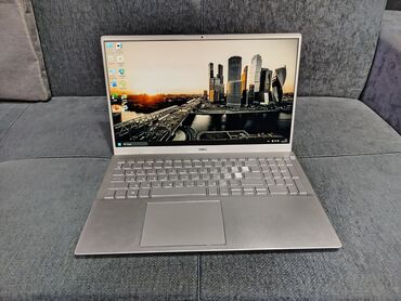 подставки для ноутбуков: Ноутбук, Dell, 16 ГБ ОЭТ, Intel Core i5, 15.6 ", Жаңы, Жумуш, окуу үчүн, эс тутум NVMe SSD