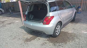 ist: Toyota Ist: 2004 г., 1.3 л, Автомат, Бензин, Хэтчбэк — 4