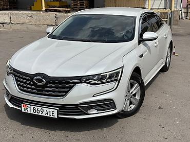 талисман машина: Renault SM6: 2022 г., 2 л, Вариатор, Газ, Седан — 3