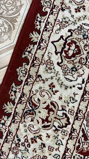 Ковры и паласы: Продаётся ковёр (Турция) 🇹🇷 Размер: 5 × 2,5 м Шелковый турецкий ковёр — 9