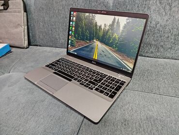 купить ноутбук макбук бу: Ноутбук, Dell, 16 ГБ ОЭТ, Intel Core i7, 15.6 ", Колдонулган, Жумуш, окуу үчүн, эс тутум NVMe SSD