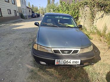 xpeng g3: Daewoo Nexia: 1999 г., 1.5 л, Механика, Бензин, Седан — 1