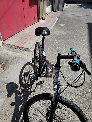 velosipet aksesuarları: İşlənmiş Şəhər velosipedi 26", sürətlərin sayı: 7, Ünvandan götürmə — 9