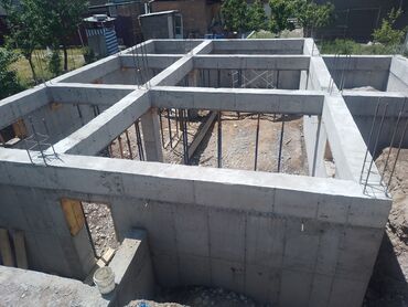заливаем бетон: Опалубка, Фундамент, Стяжка 6 жылдан ашык тажрыйба
