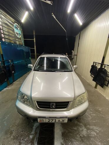 купить хонда срв 4 поколения: Honda CR-V: 1998 г., 2 л, Автоматические, Бензин, Внедорожник