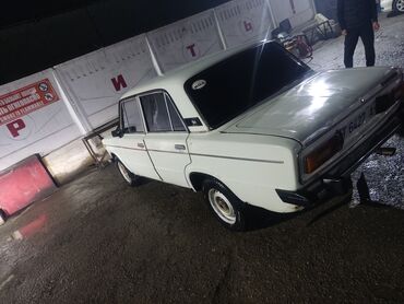 ВАЗ (ЛАДА): ВАЗ (ЛАДА) 2106: 1996 г., 1.6 л, Механика, Бензин, Седан — 3