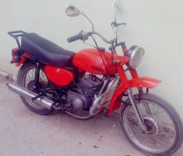 moped 80cc: Minsk 120 см3, 2005 год